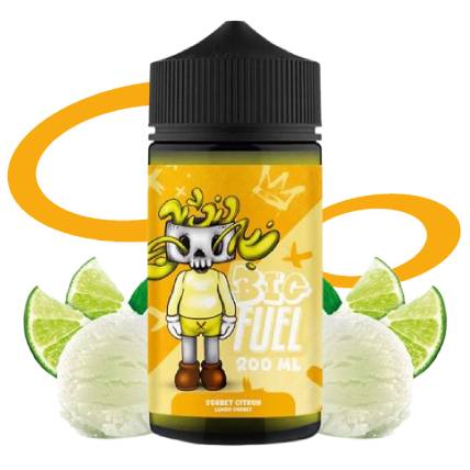 Big Fuel Sorbet Citron Big Fuel Sorbet Citron