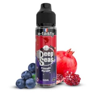 E-Tasty Deep Seas - Carda