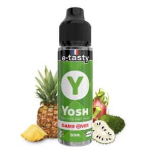 E-Tasty Gamover - Yosh