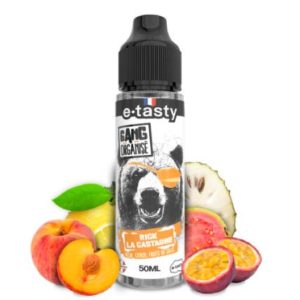 E-Tasty Gang Organisé - Rick la Castagne