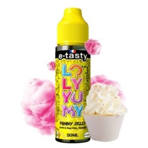 E-Tasty Loly Yumy - Funny Jelly