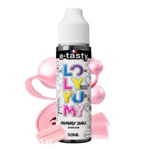 E-Tasty Loly Yumy - Gummy Ball