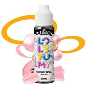 E-Tasty Loly Yumy Gummy Ball1