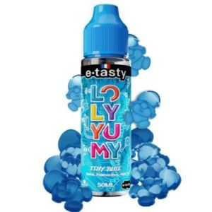 E-Tasty Loly Yumy - Tiny Blue