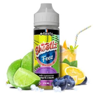 E-Tasty Shootiz - Feez