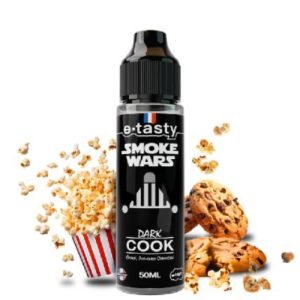 E-Tasty Smoke Wars - Dark Cook
