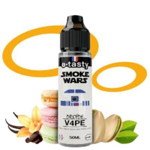E-Tasty Smoke Wars Droïde V4pe1