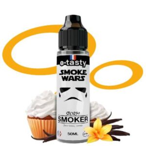 E-Tasty Smoke Wars Storm Smoker1