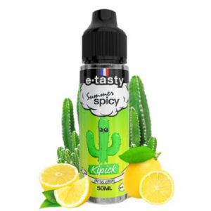 E-Tasty Summer Spicy - Kipick
