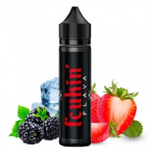 Fcukin Flava Strawberry Jello 50ml