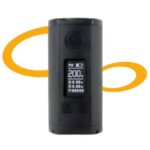 aperz Cloud Ascent Lite 200w - Black
