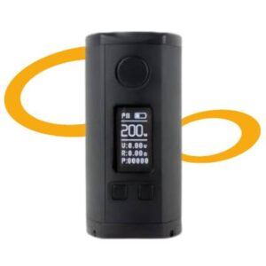 aperz Cloud Ascent Lite 200w - Black