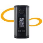 Vaperz Cloud Ascent Lite 200w - Gunmetal