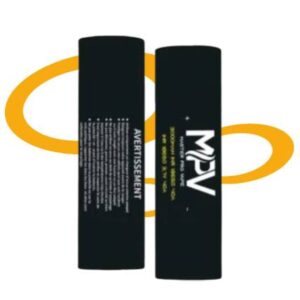 Accu 21700 5000mAh 30A - MPV