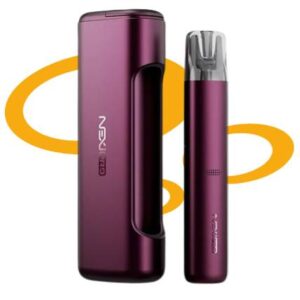 Aspire Kit Nexi Pro - Purple Red