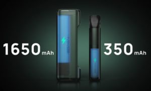 Aspire Nexi pro Batterie