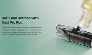 Aspire Nexi pro Refill