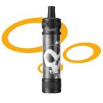 Aspire Magnum E-Shisha - Black Skeleton