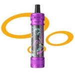 Aspire Magnum E-Shisha - Purple Cyber Bear