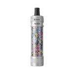 Aspire Magnum E-Shisha - Silver & Little Monsters