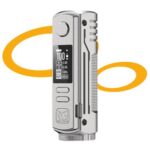 BD Vape Rayden 100 V2 - Silver