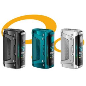 Geekvape Aegis Legend 5 - All