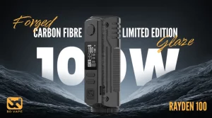 Rayden Carbon 100w