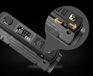 Rayden Carbon Switch