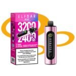 Elfbar 4in1 Berry Edition 2