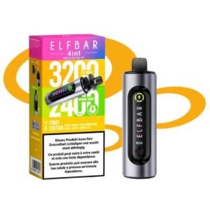 Elfbar 4in1 Fruits Edition 2