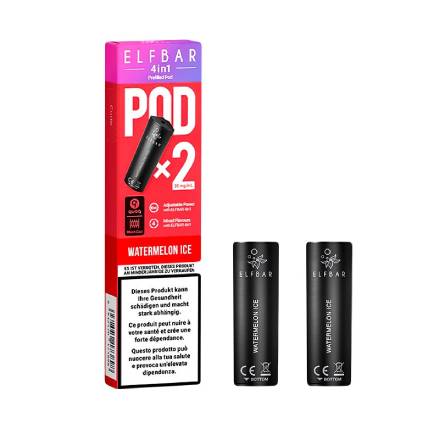 Elfbar 4in1 Pod Watermelon Ice