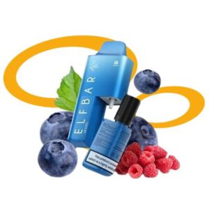 Elfbar AF5000 Blueberry Sour Raspberry