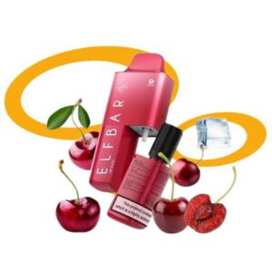 Elfbar AF5000 Cherry Ice