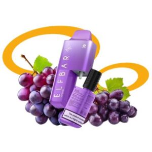 Elfbar AF5000 Grape