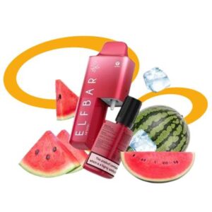 Elfbar AF5000 Watermelon Ice