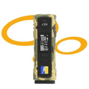 BD Vape Rayden 100 V2 - Counter Strike