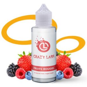 Crazy Labs Fruits Rouges