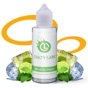 Crazy Labs Mojito Frais