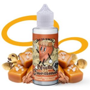 Life Is Sweet Nuts Caramel