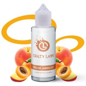 Crazy Labs Peche Abricot