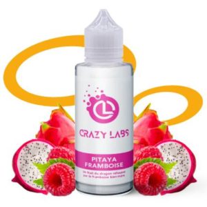 Crazy Labs Pitaya Framboise