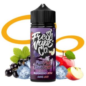 Fresh Vape Co Purple Ditrict