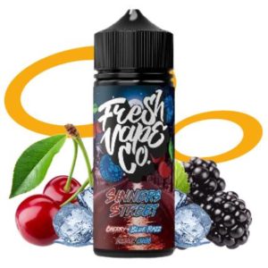 Fresh Vape Co Sinners Street
