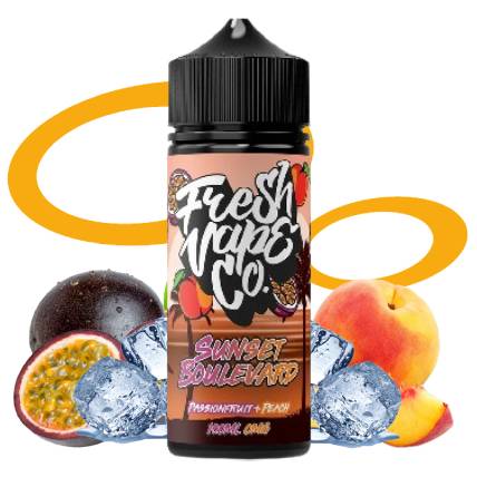 Fresh Vape Co Sunset Boulevard Fresh Vape Co Sunset Boulevard