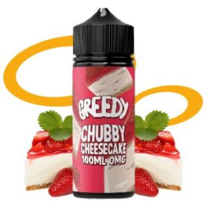 Greedy Chubby Cheesecake