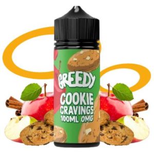 Greedy Cookie Cravings