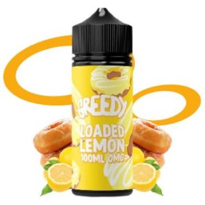 Greedy Loaded Lemon