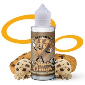 Life Is Sweet Gélato Dough