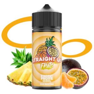 Straight Up Exotic Fruit