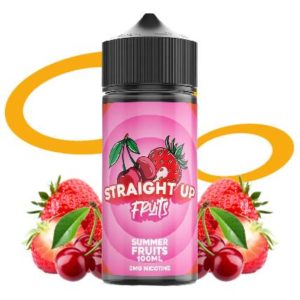Straight Up Summer Fruits